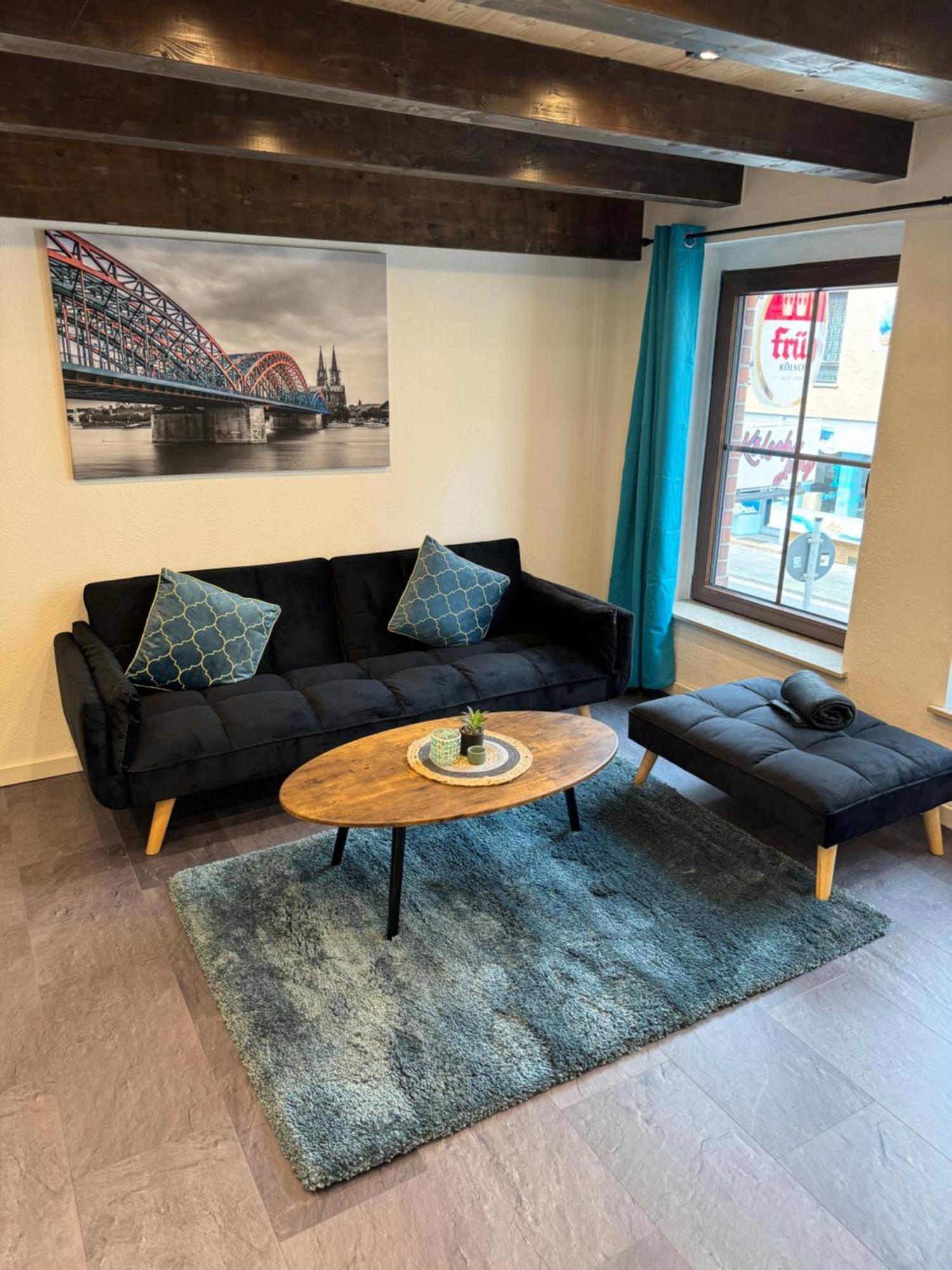 4711 Suite Siegburg Exterior foto